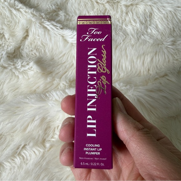 Too Faced Lip Injection Power Plumping Lip Gloss HIT SEND - Picture 3 of 7